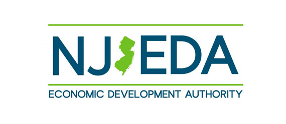 The New Jersey Economic Development Authority Logo