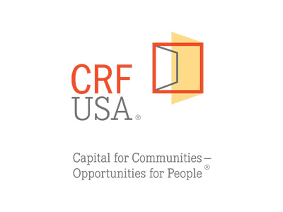 CRF USA. Capital for Communities - Opportunities for People